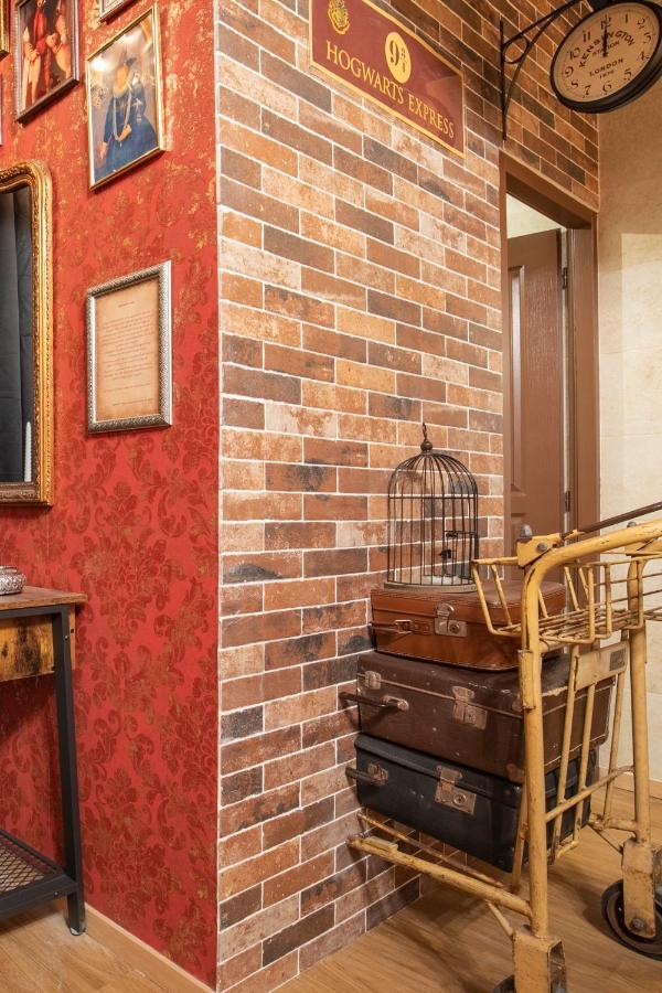 Le Refuge Du Sorcier - Enigme & Magie - Libourne Daire Dış mekan fotoğraf