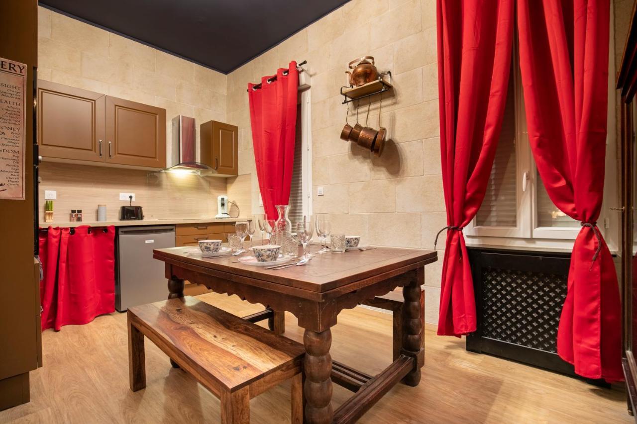 Le Refuge Du Sorcier - Enigme & Magie - Libourne Daire Dış mekan fotoğraf