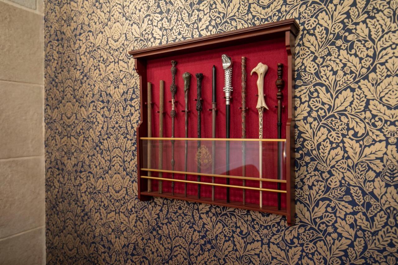 Le Refuge Du Sorcier - Enigme & Magie - Libourne Daire Dış mekan fotoğraf