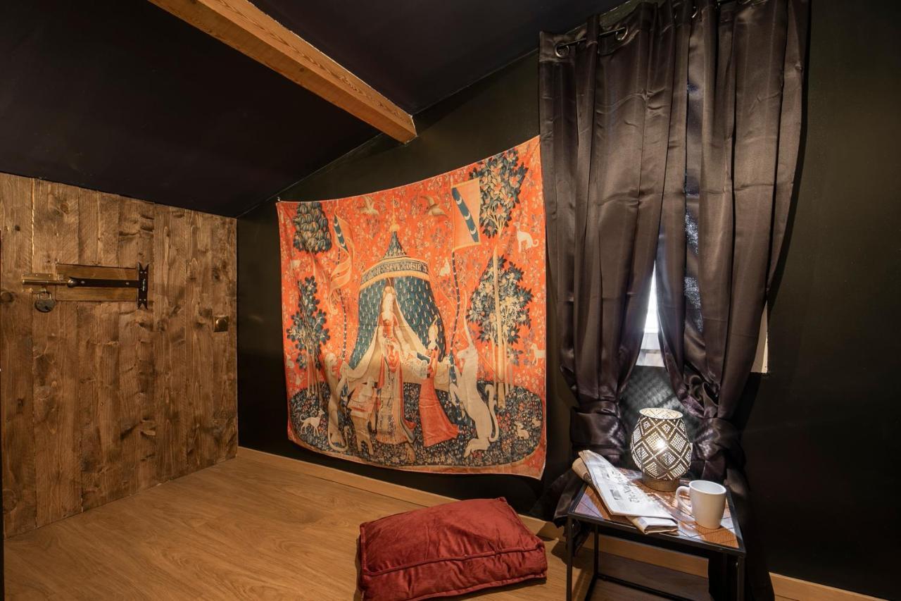 Le Refuge Du Sorcier - Enigme & Magie - Libourne Daire Dış mekan fotoğraf