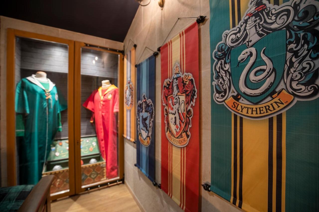 Le Refuge Du Sorcier - Enigme & Magie - Libourne Daire Dış mekan fotoğraf