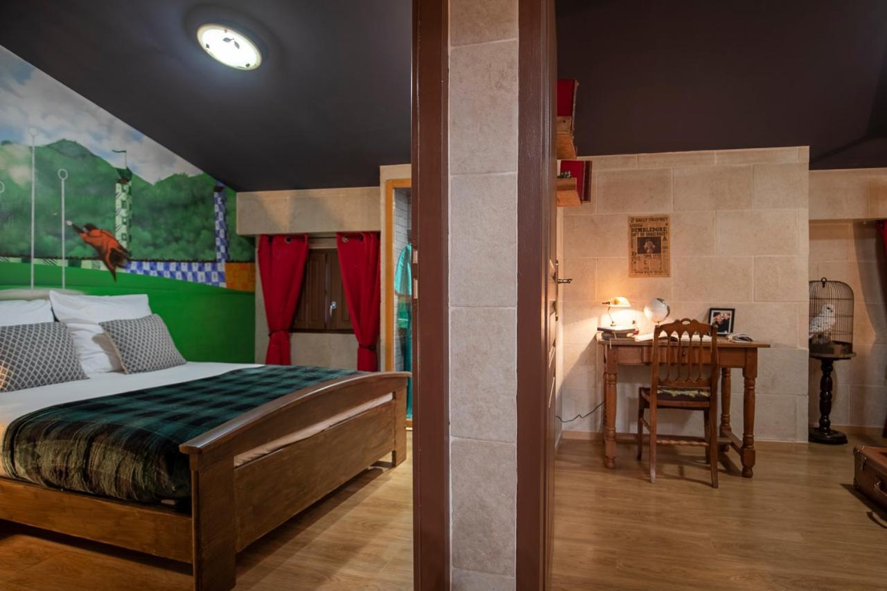 Le Refuge Du Sorcier - Enigme & Magie - Libourne Daire Dış mekan fotoğraf